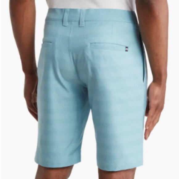 NWT New Travis Mathew Men's Lake Powell Size 30 Stretch Golf Shorts Comfy - Picture 2 of 5
